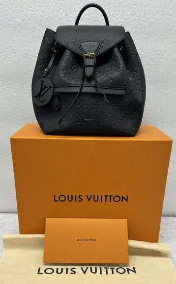 louis vuitton montsouris backpack discontinued